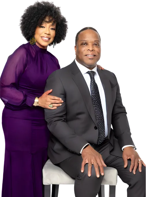 Apostle Horace and Prophet Zelda Lewis
